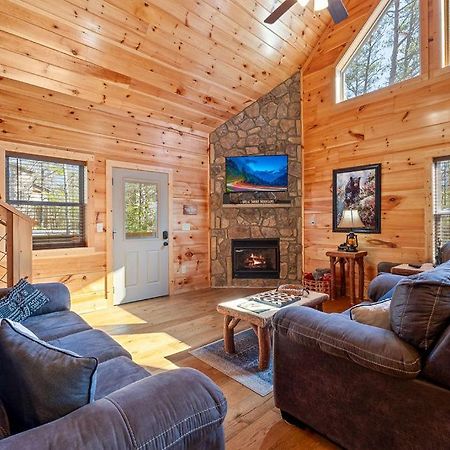 Villa Bobcat Den By Eden Crest Gatlinburg Exterior foto