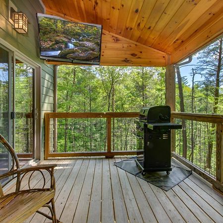 Villa Bobcat Den By Eden Crest Gatlinburg Exterior foto