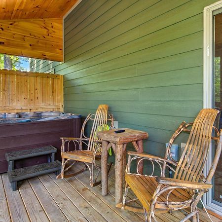 Villa Bobcat Den By Eden Crest Gatlinburg Exterior foto