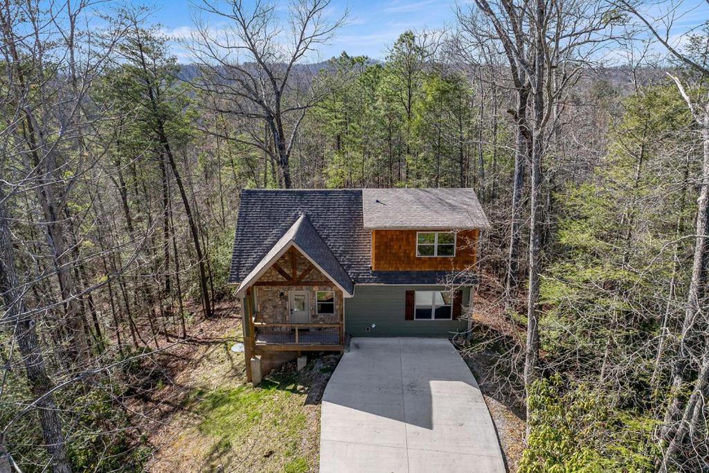 Villa Bobcat Den By Eden Crest Gatlinburg Exterior foto