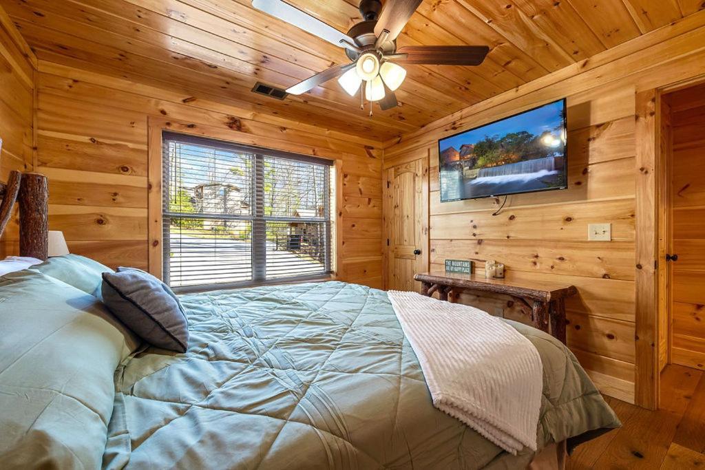 Villa Bobcat Den By Eden Crest Gatlinburg Exterior foto