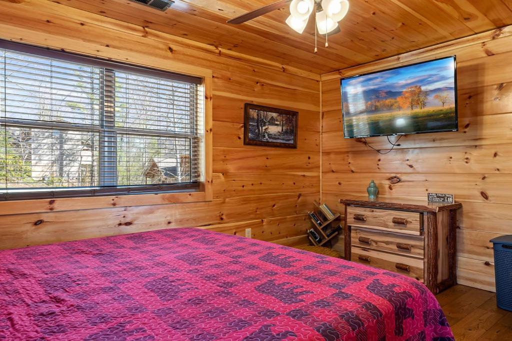 Villa Bobcat Den By Eden Crest Gatlinburg Exterior foto