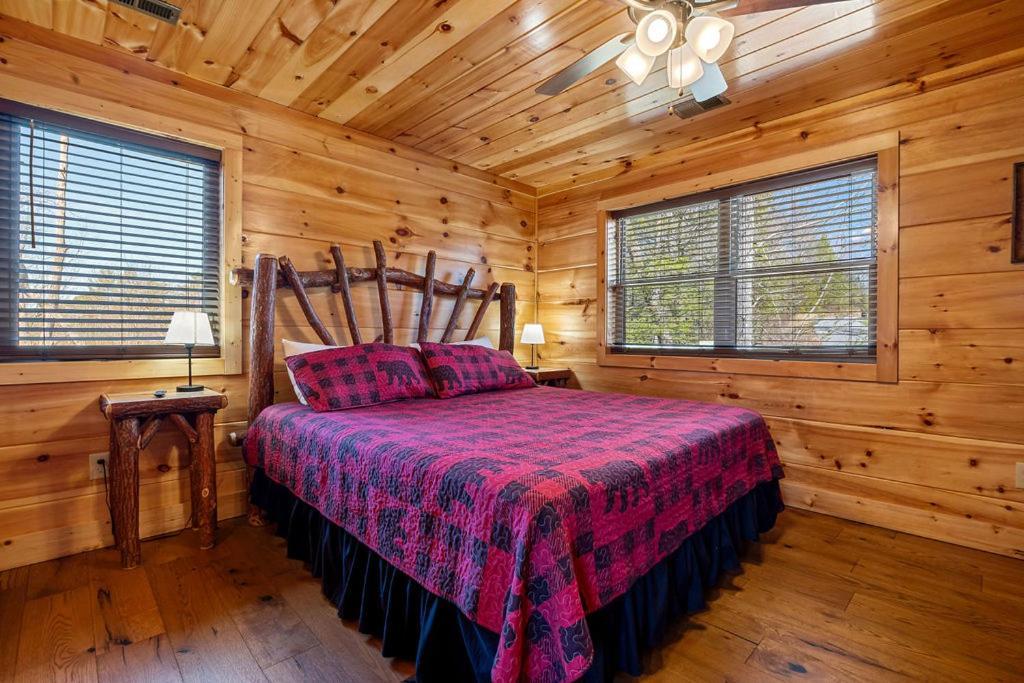 Villa Bobcat Den By Eden Crest Gatlinburg Exterior foto