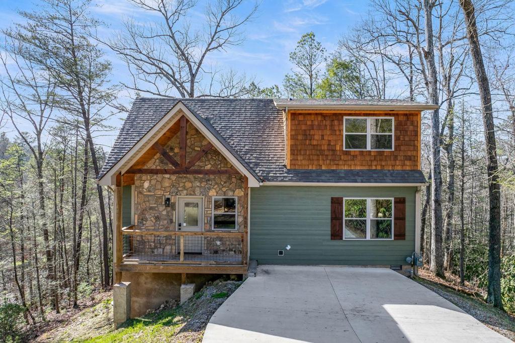 Villa Bobcat Den By Eden Crest Gatlinburg Exterior foto