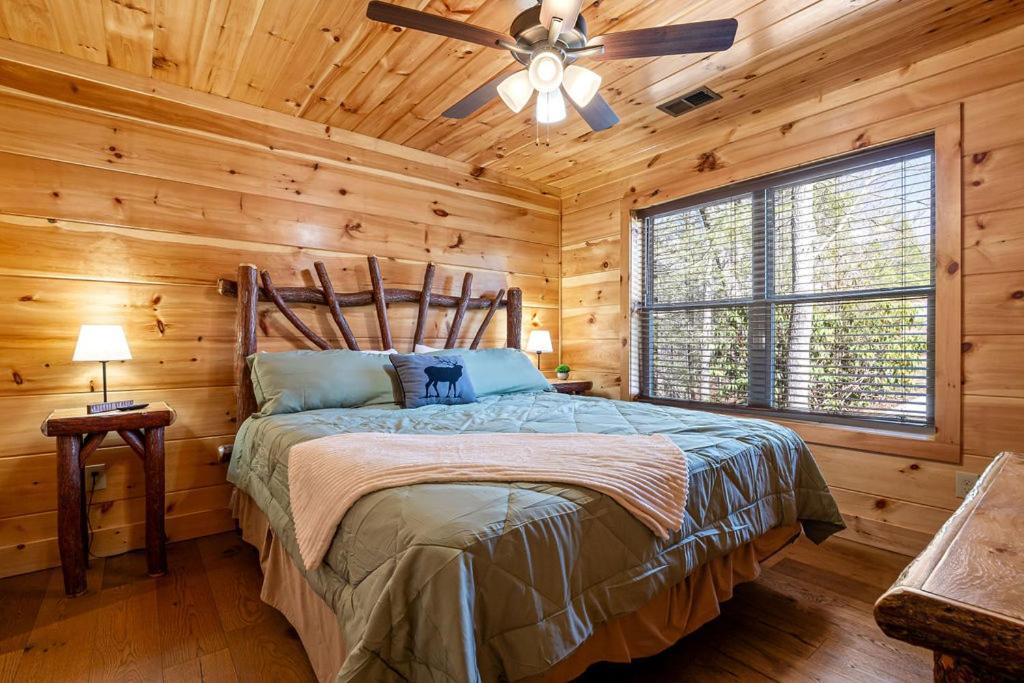 Villa Bobcat Den By Eden Crest Gatlinburg Exterior foto