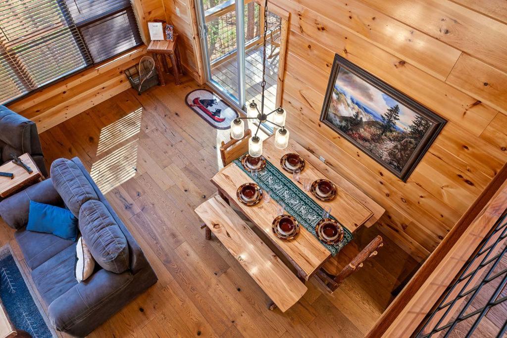 Villa Bobcat Den By Eden Crest Gatlinburg Exterior foto