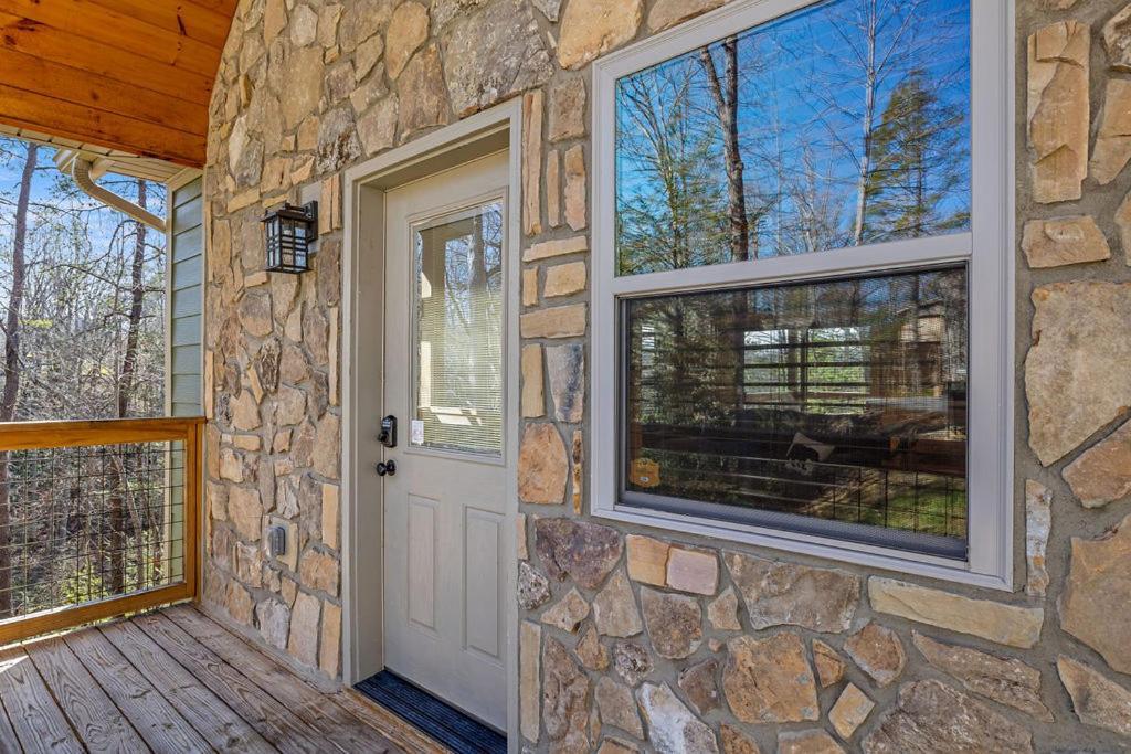Villa Bobcat Den By Eden Crest Gatlinburg Exterior foto