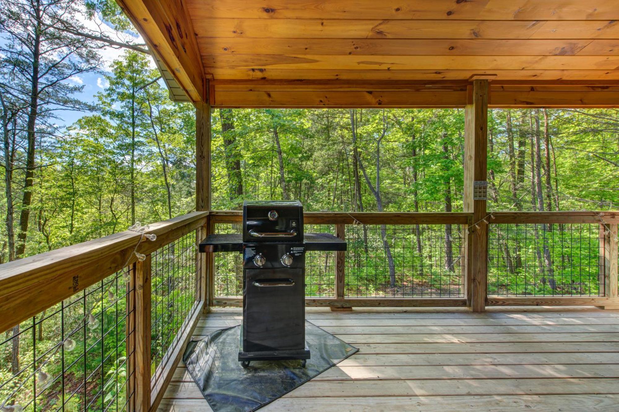 Villa Bobcat Den By Eden Crest Gatlinburg Exterior foto